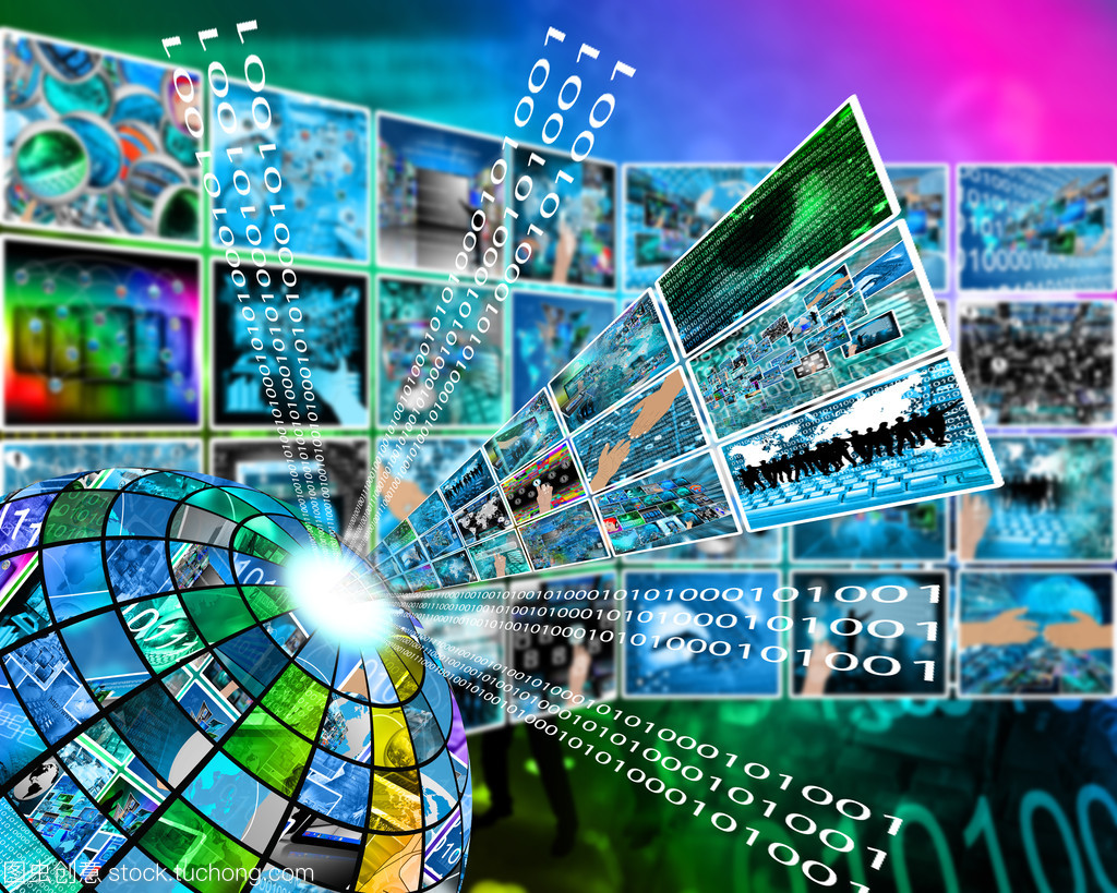 高科技網(wǎng)絡(luò)科技領(lǐng)域技術(shù)開(kāi)發(fā)的前沿與展望