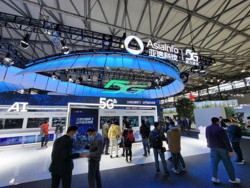 布局五大領域 亞信科技亮相MWC 2021 展示網絡科技前沿技術開發成果